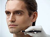 Esthetic treatments for men