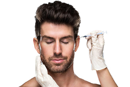 treatments de Esthetic medicine pour l'homme